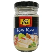 Паста на основе растительных масел Том Кха Real Thai, Таиланд, 125 г