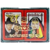 Корейские карты Хватху (Хато) Жаба Gold