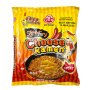 Лапша б/п сырный острый рамен стир-фрай Stir Fry Cheese Ramen Ottogi, Корея, 130 г