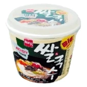 Лапша рисовая с анчоусом &quot;Rice noodle with anchovy flavor&quot; Wang Корея 100 г