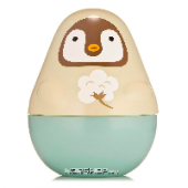 Крем для рук с ароматом хлопка Missing U Hand Cream Fairy Penguin Etude House, Корея, 30 мл