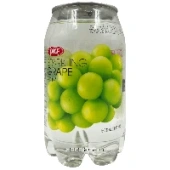 Газированный напиток со вкусом винограда Sparkling OKF, Корея, 350 мл