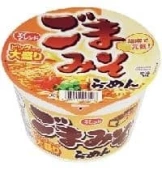 Суп-лапша с кунжутной пастой Гома Мисо Рамэн «Дайкоку» Daikoku (чашка), Япония, 105 г.