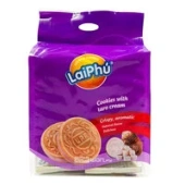 Печенье со вкусом таро Lai Phu, Вьетнам, 350 г