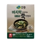 Мисо суп с моллюском и полынью/Soybean Paste Soup with Mugwort & Clam SingSong, Корея, 50 г Мисо суп с моллюском и полынью/Soybean Paste Soup with Mugwort & Clam SingSong, Корея, 50 г