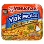 Лапша б/п Якисоба со вкусом курицы Maruchan, США, 113,4 г