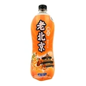 Напиток газированный со вкусом апельсина Miansan, Китай, 1 л