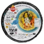 Лапша б/п со вкусом морепродуктов Picnic (чашка), Таиланд, 70 г