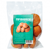 Низкокалорийные пряники с ароматом мяты Fit and Sweet, 100 г