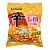Лапша б/п Шин Рамен Toomba с острым сливочно-сырным вкусом Nongshim, Корея, 137 г