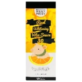 Сыворотка для лица с отбеливающим эффектом Milky Piggy Real Whitening Vita-Sauce 30 Elizavecca, Корея, 50 мл