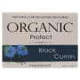 Натуральное мыло ручной работы с экстрактом тмина Black Cumin Organic Protect, 100 г