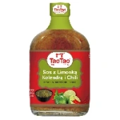 Соус чили с лаймом и кориандром Tao Tao, Вьетнам, 200 мл