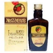 Женьшеневая настойка спиртовая, Корея 160 г