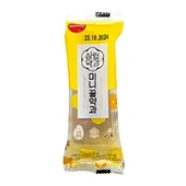 Набор (5 уп. по 70 г) Корейское печенье Якква мини с мёдом (Korean Mini Yakgwa Cookie Honey) Самлип / Samlip, Корея, 70 г х 5 шт.