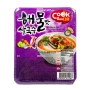 Лапша б/п рисовая со вкусом морепродуктов острая Rice Noodle With Spicy Seafood Flavoured Soup Cook See, Корея, 92 г