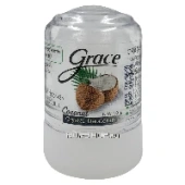 Дезодорант-кристалл кокосовый Grace, Таиланд, 50 г