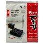 Хрустящая обжаренная морская капуста с красным перцем Jinyang, Корея, 20 г