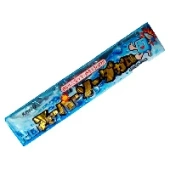 Жевательная резинка со вкусом Лимонада (Kracie Super Soda Gum), Япония 5 шт, 35 г