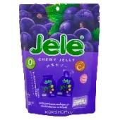 Мармеладное желе Черная Смородина Jele, Таиланд, 108 г