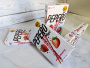 Соломка в глазури Клубника Pepero Lotte, Корея, 32 г