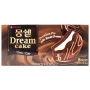 Бисквитные пирожные в шоколадной глазури Dream Cake Cacao Lotte, Корея, 192 г.
