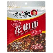 Молотый сычуаньский перец Lao Pang Jia, Китай, 30 г