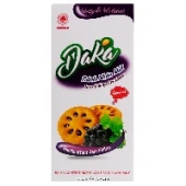 Крекер с начинкой из черносмородинового джема Daka Haiha, Вьетнам, 150 г
