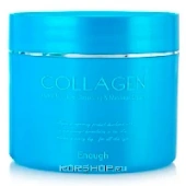 Увлажняющий массажный крем с коллагеном Collagen Hydro Moisture Cleansing Massage Cream Enough, Корея, 300 мл