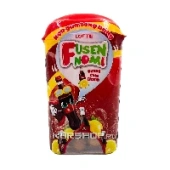 Жевательная резинка со вкусом колы и лимона Fusen No Mi Cola-Lemon Lotte, Вьетнам, 14 г