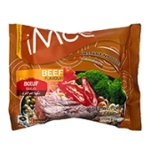 Лапша б/п со вкусом говядины iMee, Таиланд, 70 г