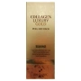 Очищающая золотая маска пленка для лица Collagen and Luxury Gold 3W Clinic, Корея, 100 мл