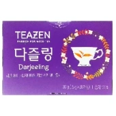Чай «Дарджилинг» Teazen (1,5 г*20 шт.), Корея, 30 г