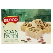 Соан Папди с орехами Bikano, Индия, 250 г