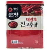 Перцовая паста Daesang, Корея, 14 кг