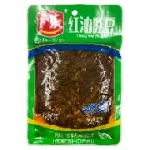 Вигна в красном масле Guangle, Китай, 180 г