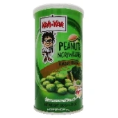 Жареный арахис в панировке со вкусом водорослей нори и васаби Koh Kae, Таиланд, 180 г