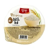 Рис быстрого приготовления белый Dongwon, Корея, 130 г