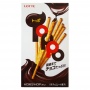 Соломка с шоколадной начинкой Toppo Lotte, Япония, 72 г