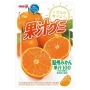 Мармелад со вкусом апельсина-мандарина Meiji, Япония, 51 г