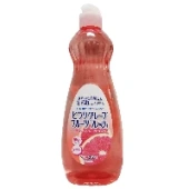 Жидкость для мытья посуды с ароматом грейпфрута Fresh Rocket Soap, Япония, 600 мл