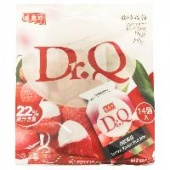 Конжаковое желе с соком личи Dr. Q, Тайвань, 265 г.