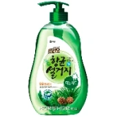 Средство для мытья посуды фитонциды Kerasys Phytoncide Antibacterial Dishwashing, Корея, 750 мл