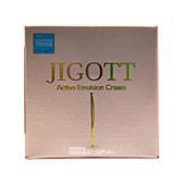 Крем для лица с гиалуроновой кислотой Active Emulsion Jigott, Корея, 50 мл Крем для лица с гиалуроновой кислотой Active Emulsion Jigott, Корея, 50 мл