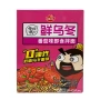 Лапша удон б/п средней остроты с томатным вкусом Yingyang Weishi, Китай, 225 г