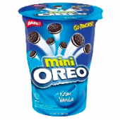 Печенье mini Vanilla Oreo, Индонезия, 67 г