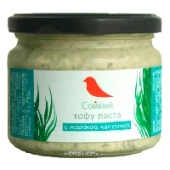 Тофу паста с морской капустой Соймик, 260 г