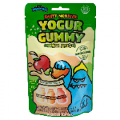 Мармеладные конфеты Йогурт, Манго, Яблоко Sweet Monster Yogur Gummy, Корея, 60 г