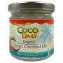 Органическое кокосовое масло Coco Daily, Филиппины, 195 мл Органическое кокосовое масло Coco Daily, Филиппины, 195 мл