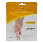 Маска - перчатки смягчающая для рук Vita Solution 12 Brightening Hand Care Pack Jigott, Корея, 14 мл